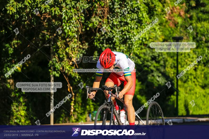 Copa Brasil de Paraciclismo