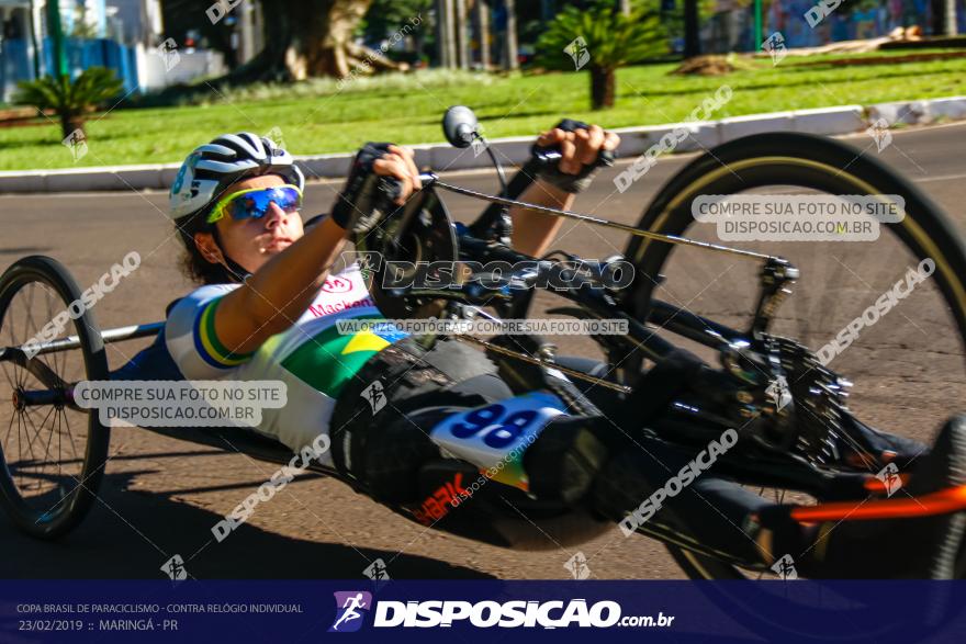 Copa Brasil de Paraciclismo