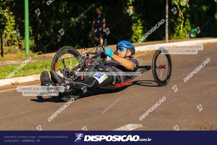 Copa Brasil de Paraciclismo