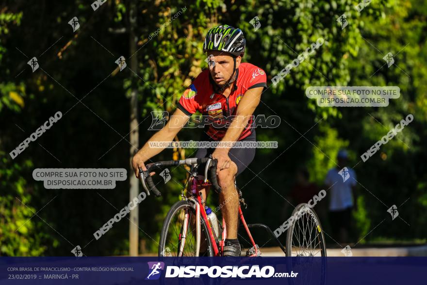 Copa Brasil de Paraciclismo