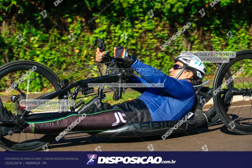 Copa Brasil de Paraciclismo