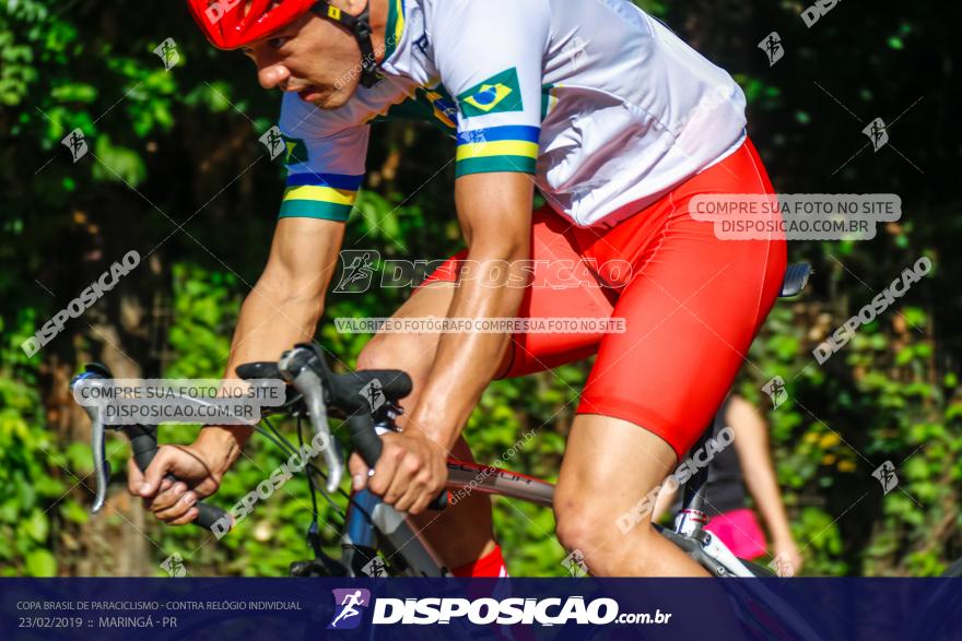 Copa Brasil de Paraciclismo