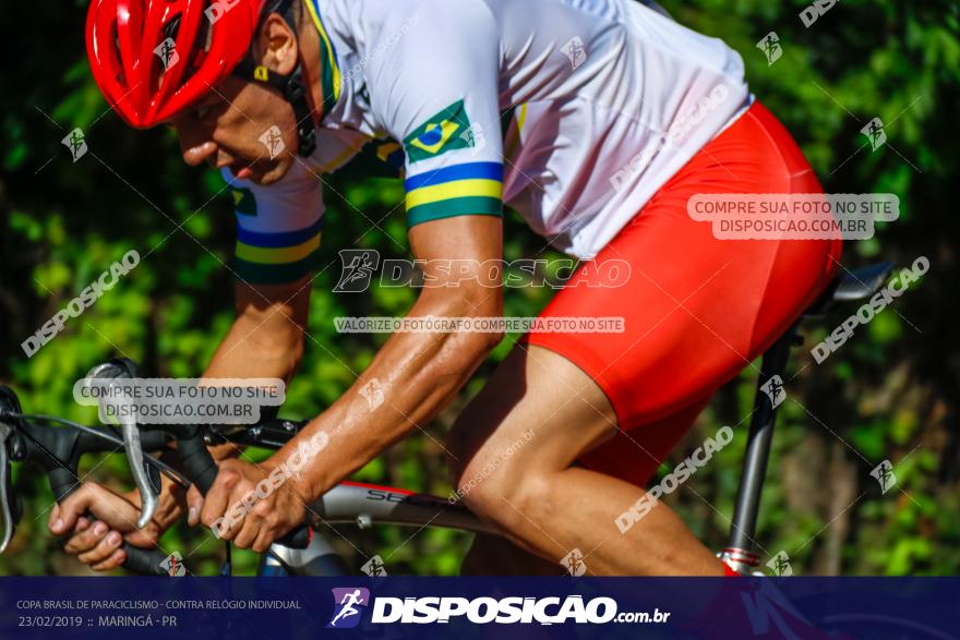 Copa Brasil de Paraciclismo