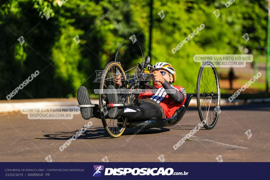 Copa Brasil de Paraciclismo