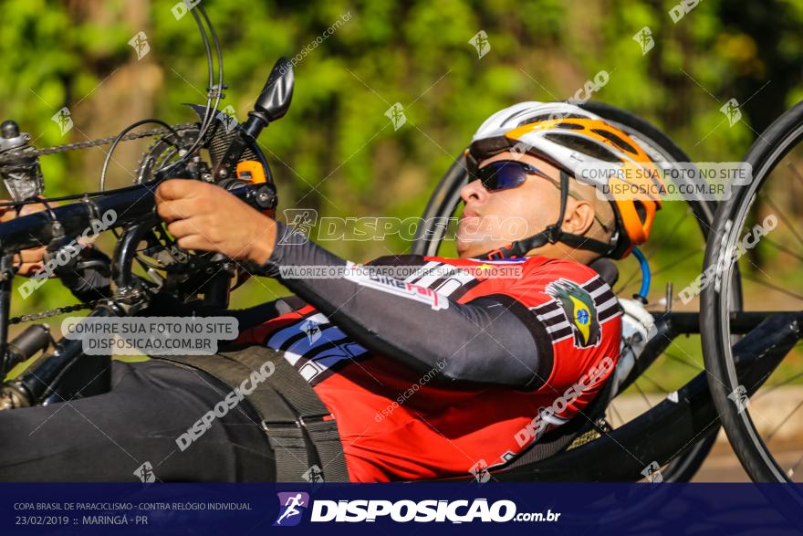 Copa Brasil de Paraciclismo