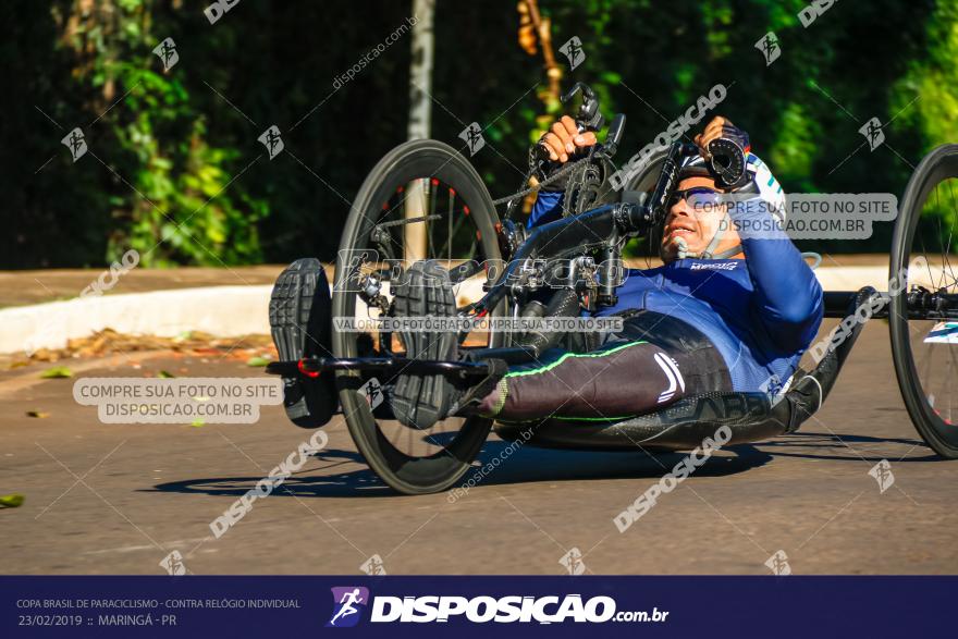 Copa Brasil de Paraciclismo