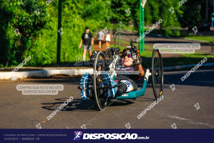 Copa Brasil de Paraciclismo