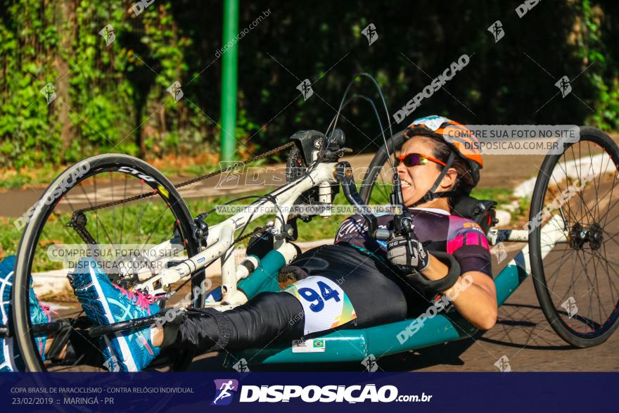 Copa Brasil de Paraciclismo