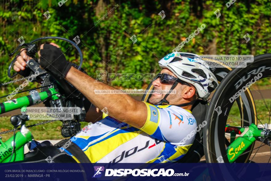 Copa Brasil de Paraciclismo