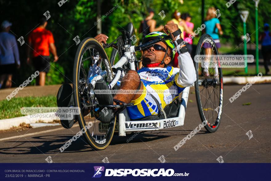 Copa Brasil de Paraciclismo