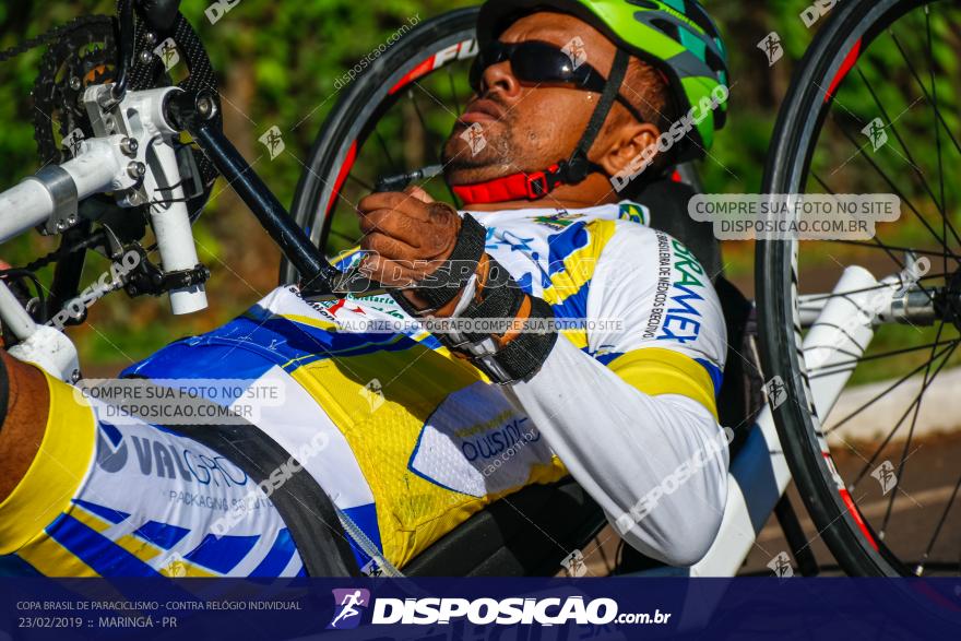 Copa Brasil de Paraciclismo