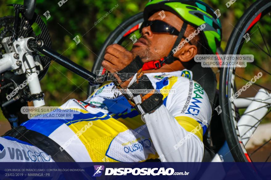 Copa Brasil de Paraciclismo