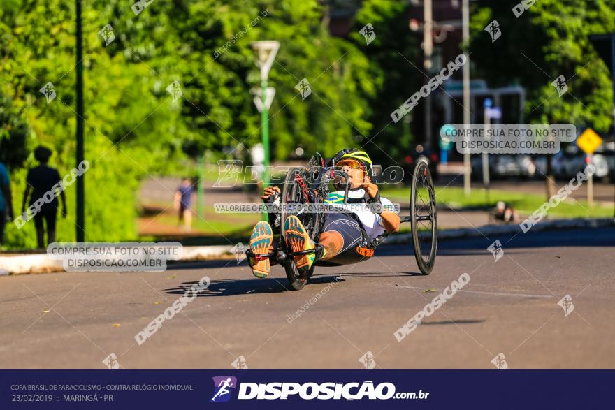 Copa Brasil de Paraciclismo