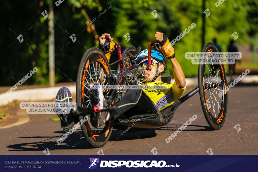 Copa Brasil de Paraciclismo