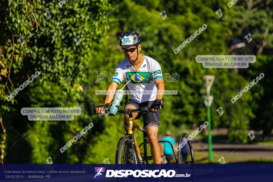 Copa Brasil de Paraciclismo