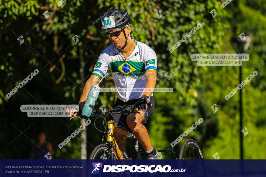 Copa Brasil de Paraciclismo