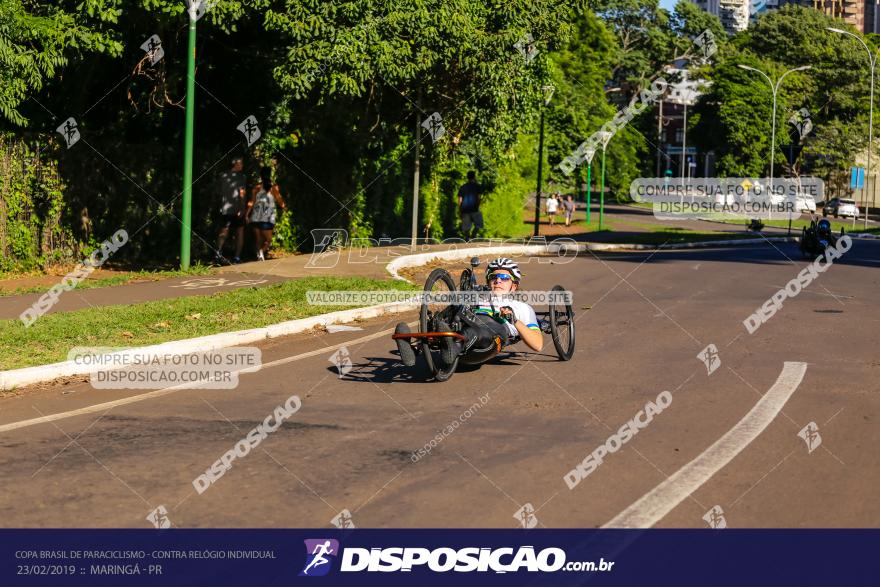 Copa Brasil de Paraciclismo