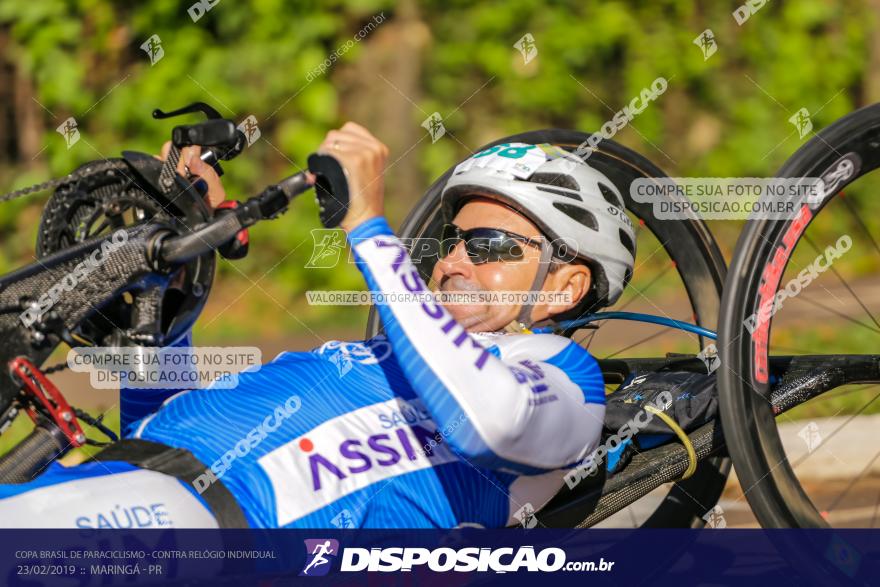 Copa Brasil de Paraciclismo