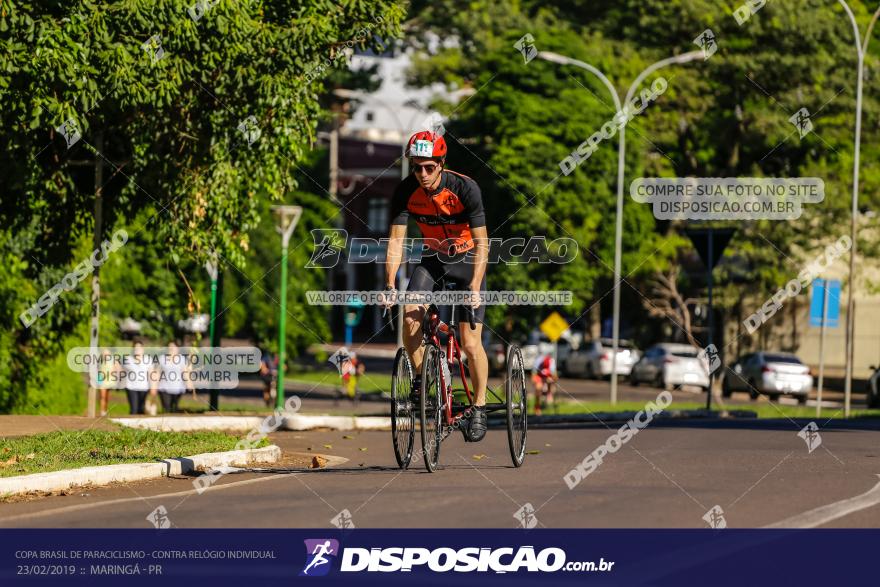 Copa Brasil de Paraciclismo