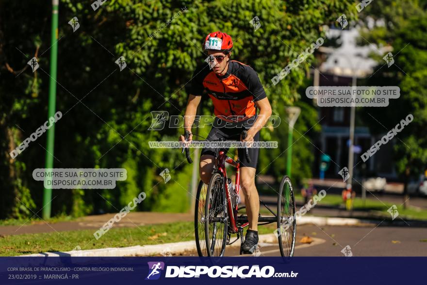 Copa Brasil de Paraciclismo