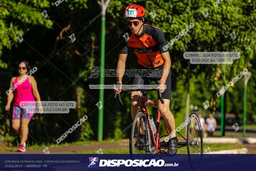 Copa Brasil de Paraciclismo