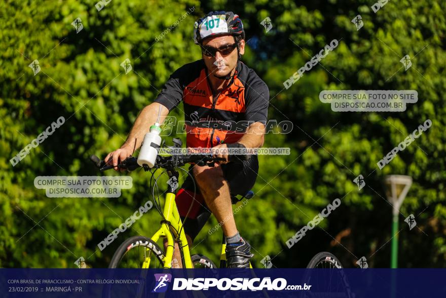 Copa Brasil de Paraciclismo