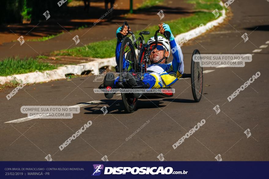 Copa Brasil de Paraciclismo