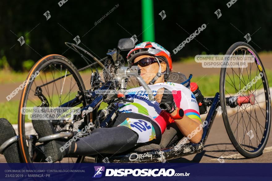 Copa Brasil de Paraciclismo