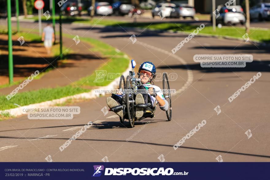 Copa Brasil de Paraciclismo