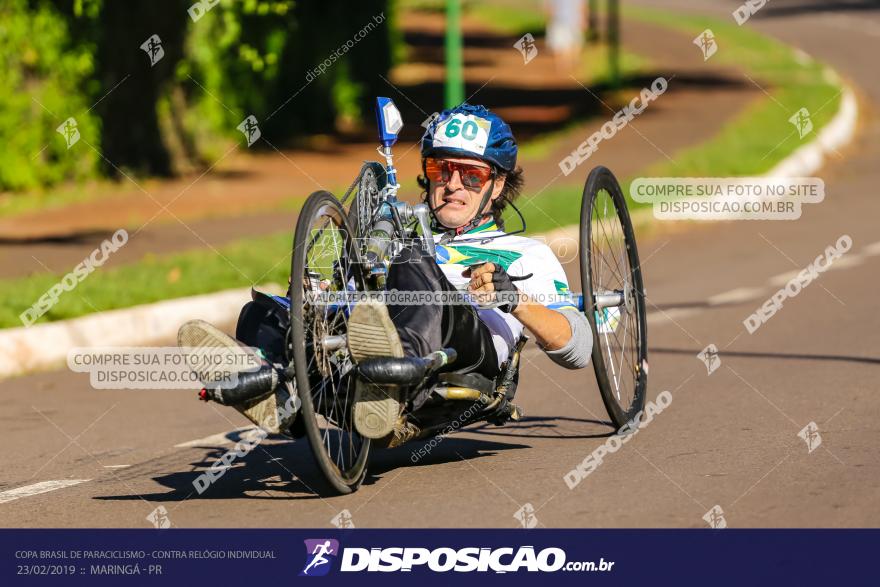 Copa Brasil de Paraciclismo