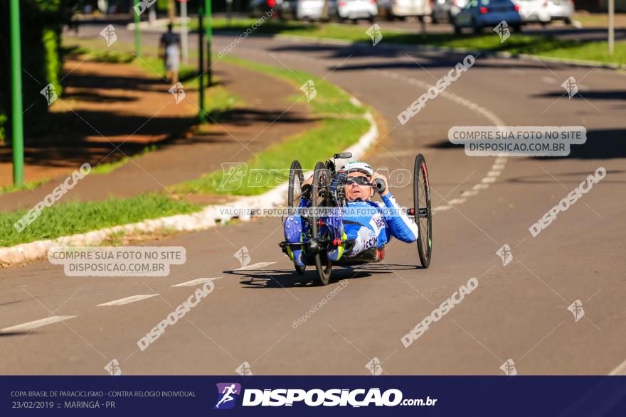 Copa Brasil de Paraciclismo