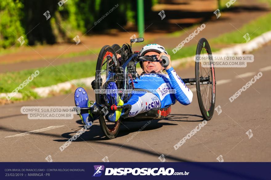 Copa Brasil de Paraciclismo