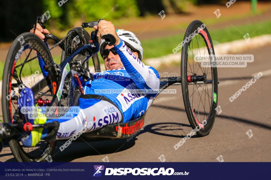 Copa Brasil de Paraciclismo