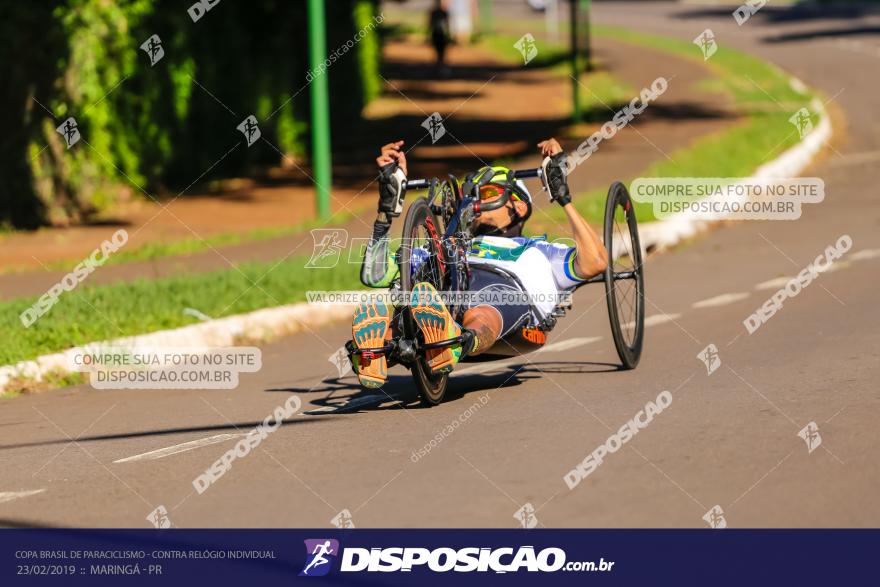 Copa Brasil de Paraciclismo