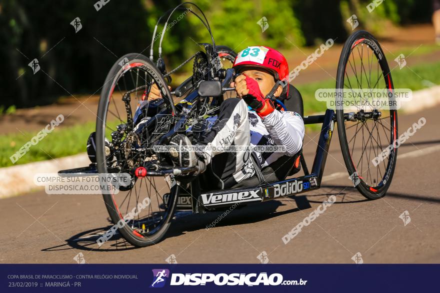 Copa Brasil de Paraciclismo