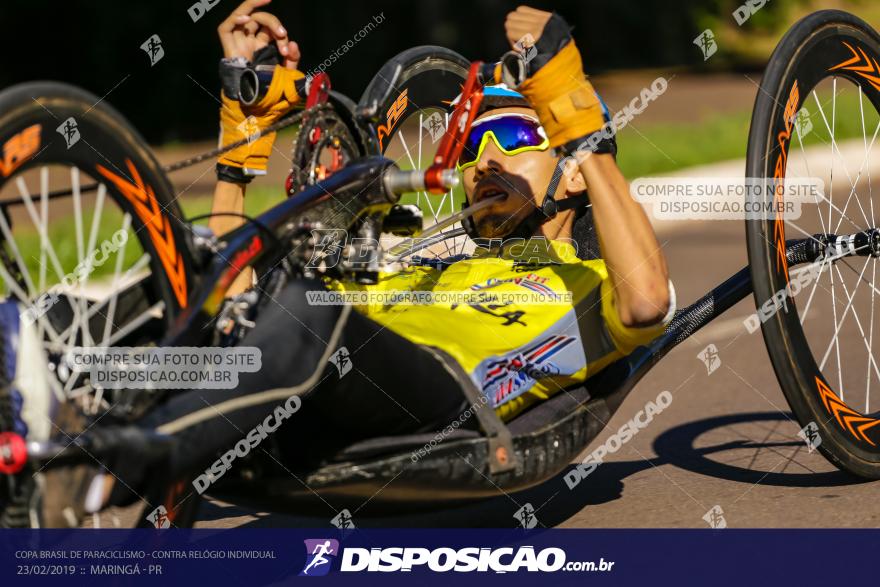 Copa Brasil de Paraciclismo