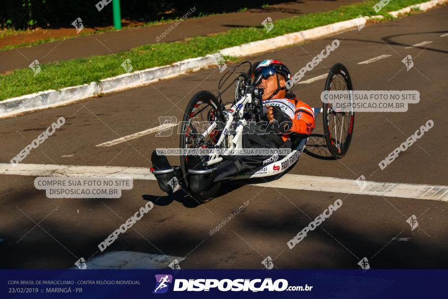 Copa Brasil de Paraciclismo