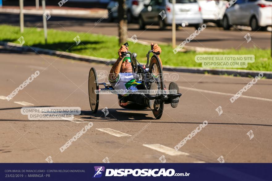 Copa Brasil de Paraciclismo