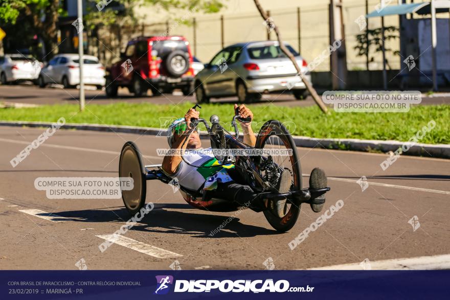 Copa Brasil de Paraciclismo