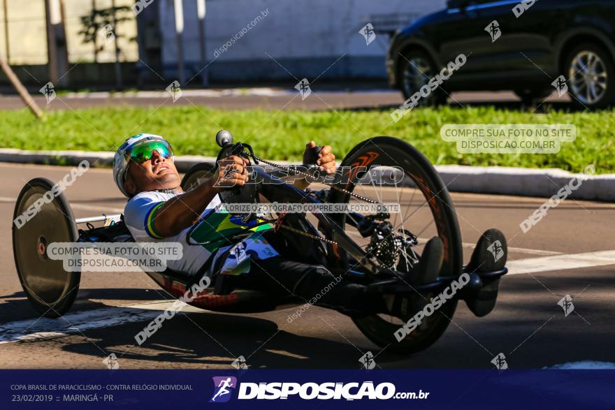 Copa Brasil de Paraciclismo