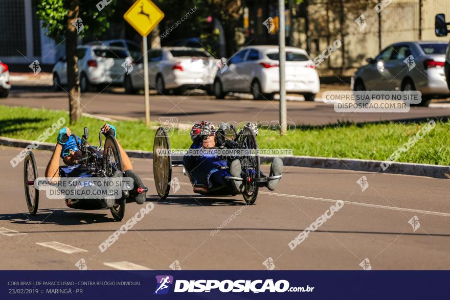 Copa Brasil de Paraciclismo