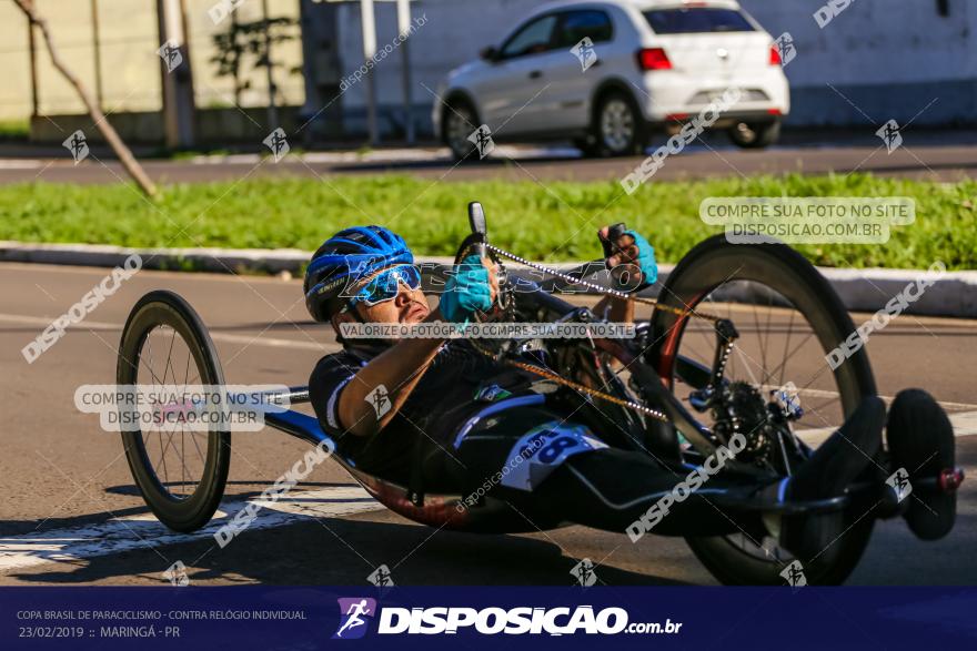 Copa Brasil de Paraciclismo