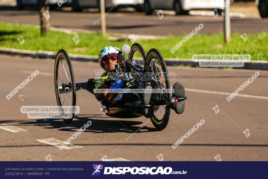 Copa Brasil de Paraciclismo