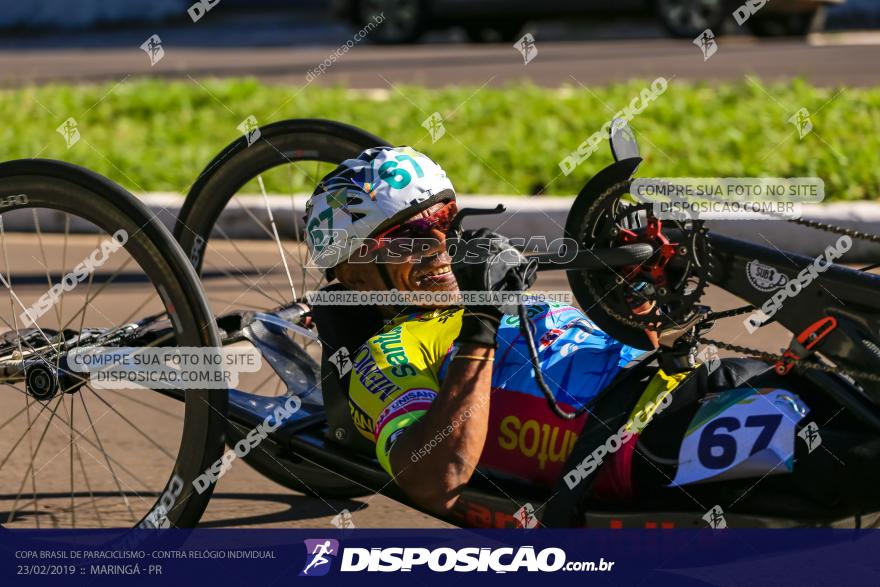 Copa Brasil de Paraciclismo