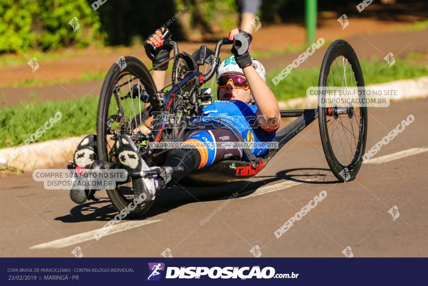 Copa Brasil de Paraciclismo