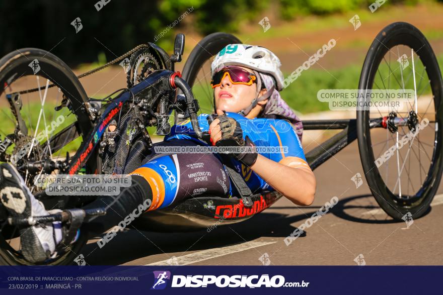 Copa Brasil de Paraciclismo