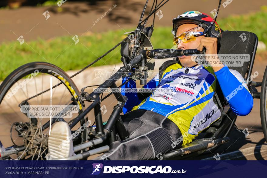 Copa Brasil de Paraciclismo