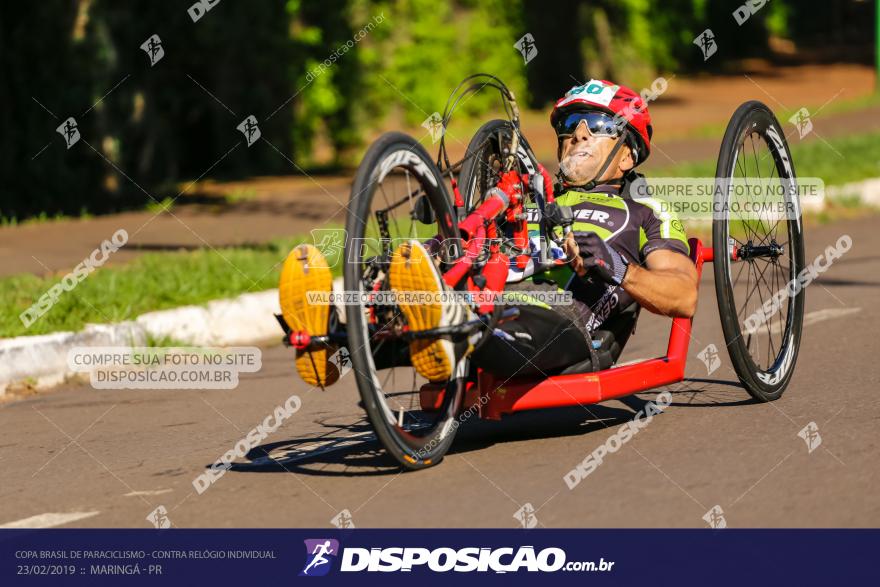 Copa Brasil de Paraciclismo