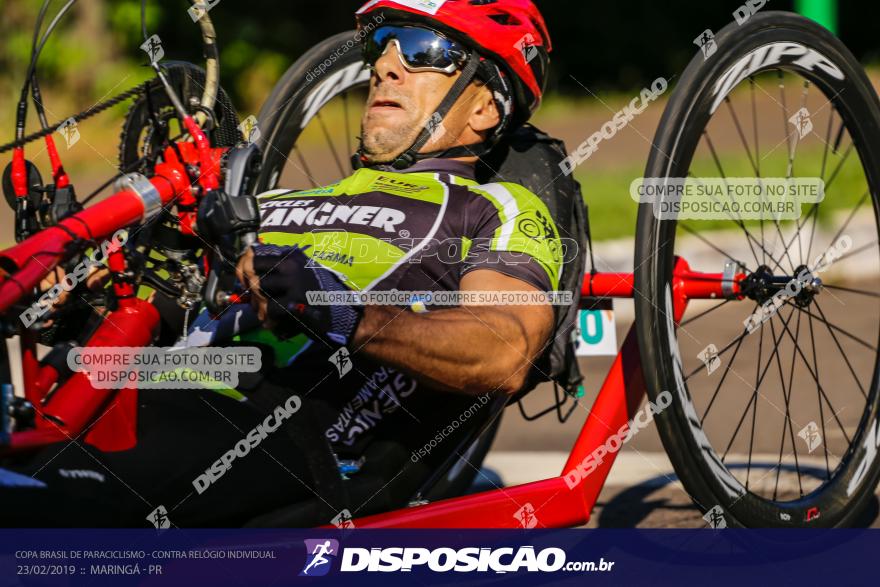 Copa Brasil de Paraciclismo