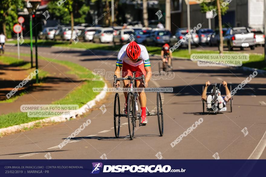 Copa Brasil de Paraciclismo